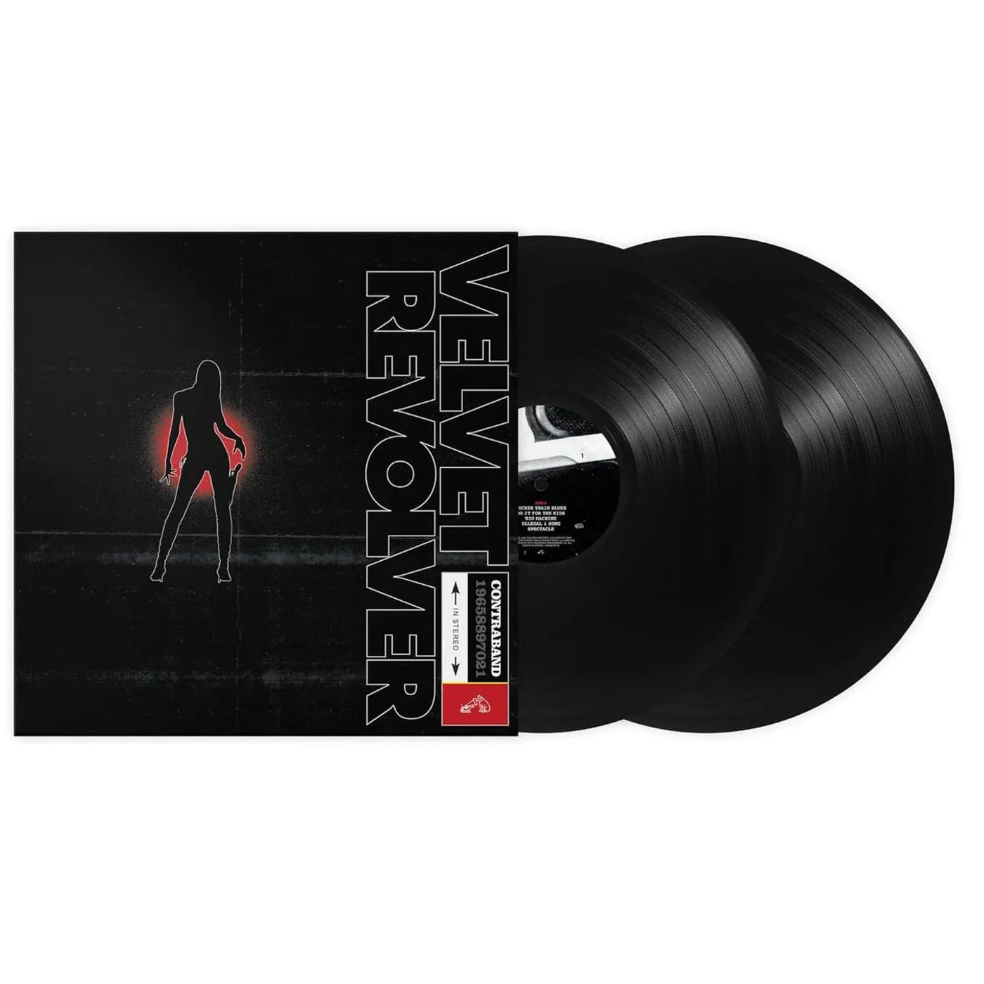 Velvet Revolver — Contraband (2-LP)