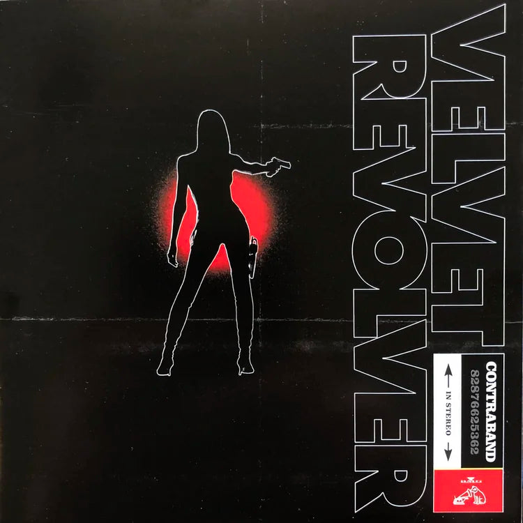 Velvet Revolver — Contraband (2-LP)