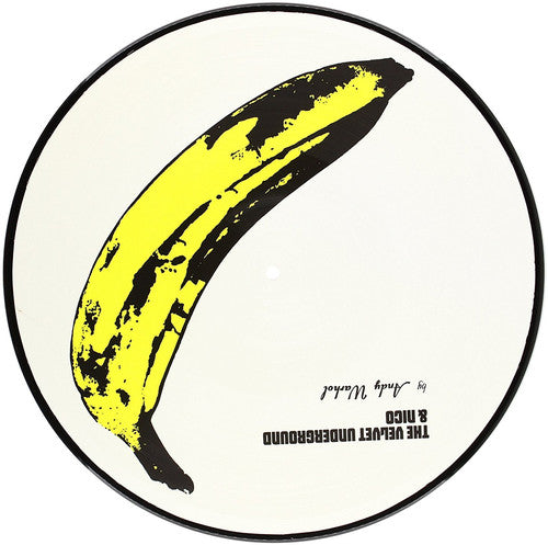 Velvet Underground & Nico — Debut (Picture Disc)