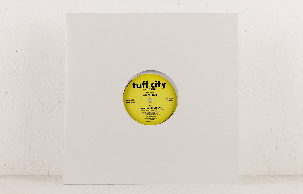 Beach Boy – Vinyl 12"