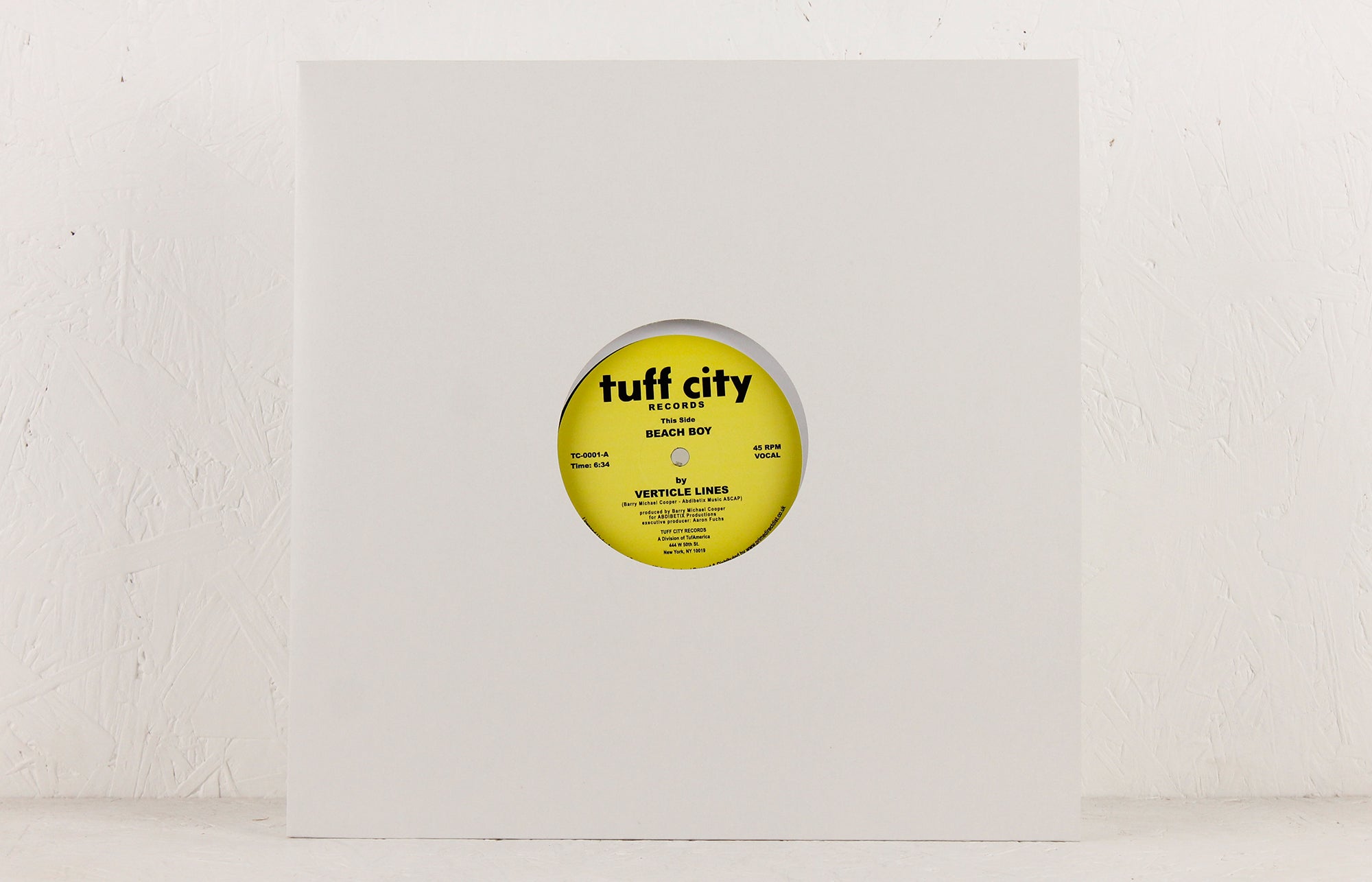 Beach Boy – Vinyl 12"