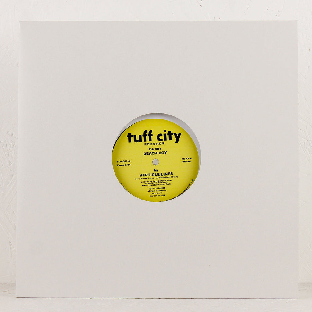 Beach Boy – Vinyl 12"