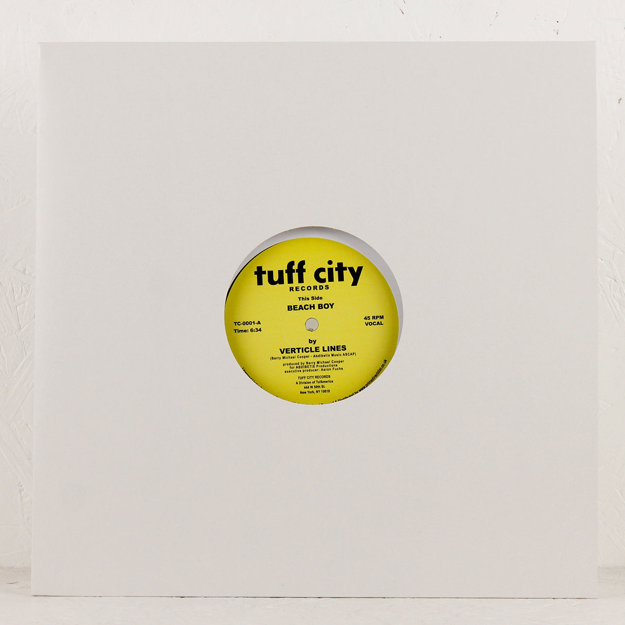 Beach Boy – Vinyl 12"