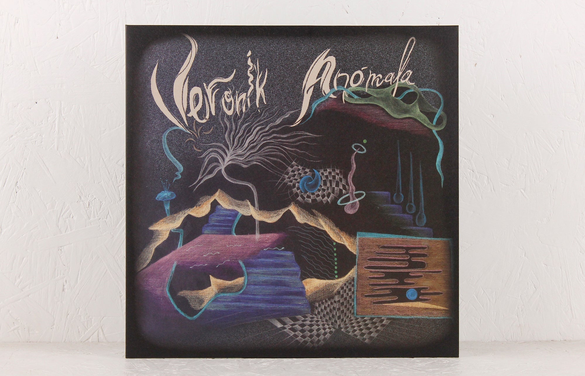 Anómala – Vinyl LP