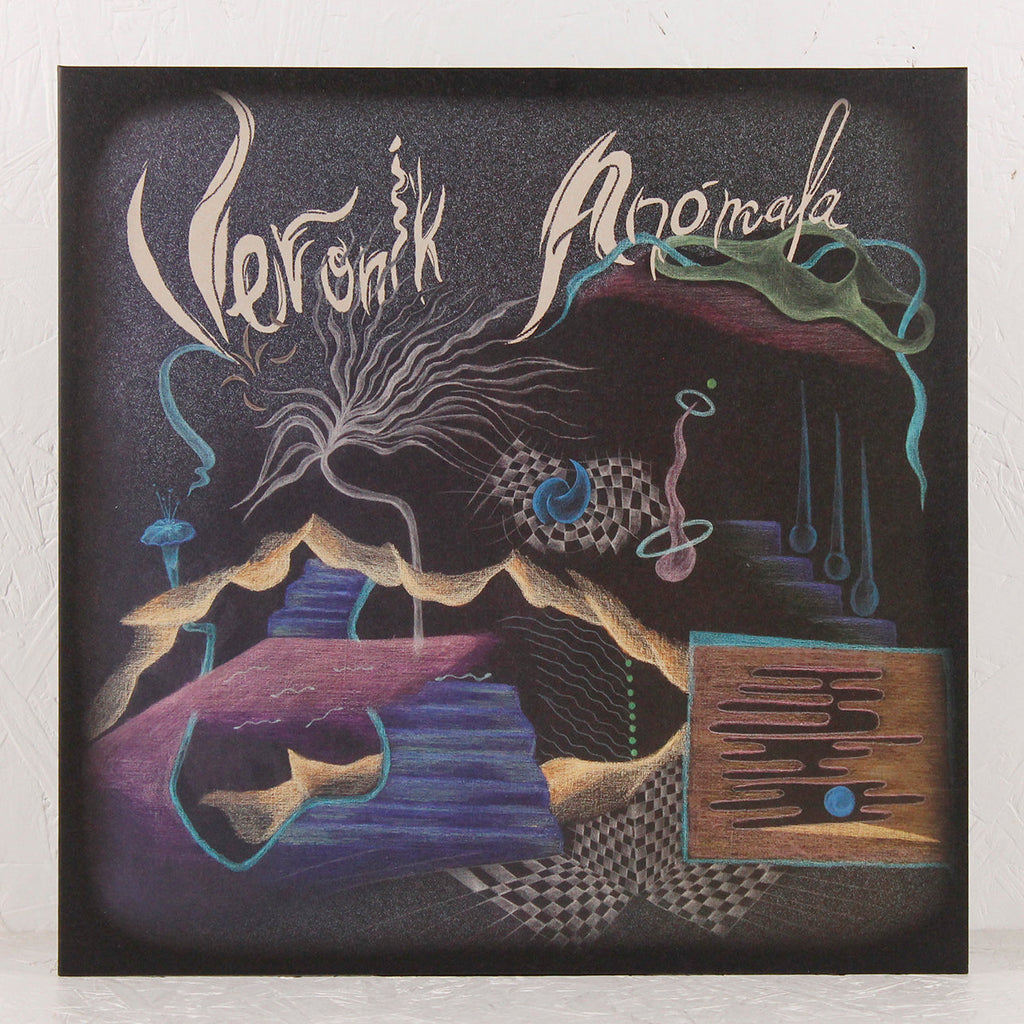 Anómala – Vinyl LP