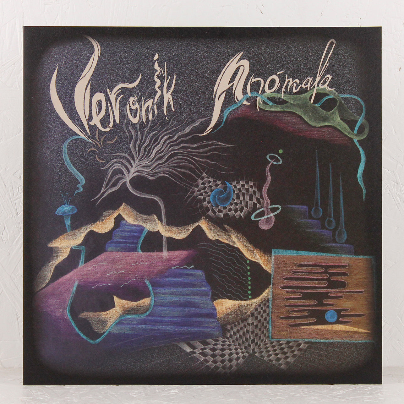Anómala – Vinyl LP