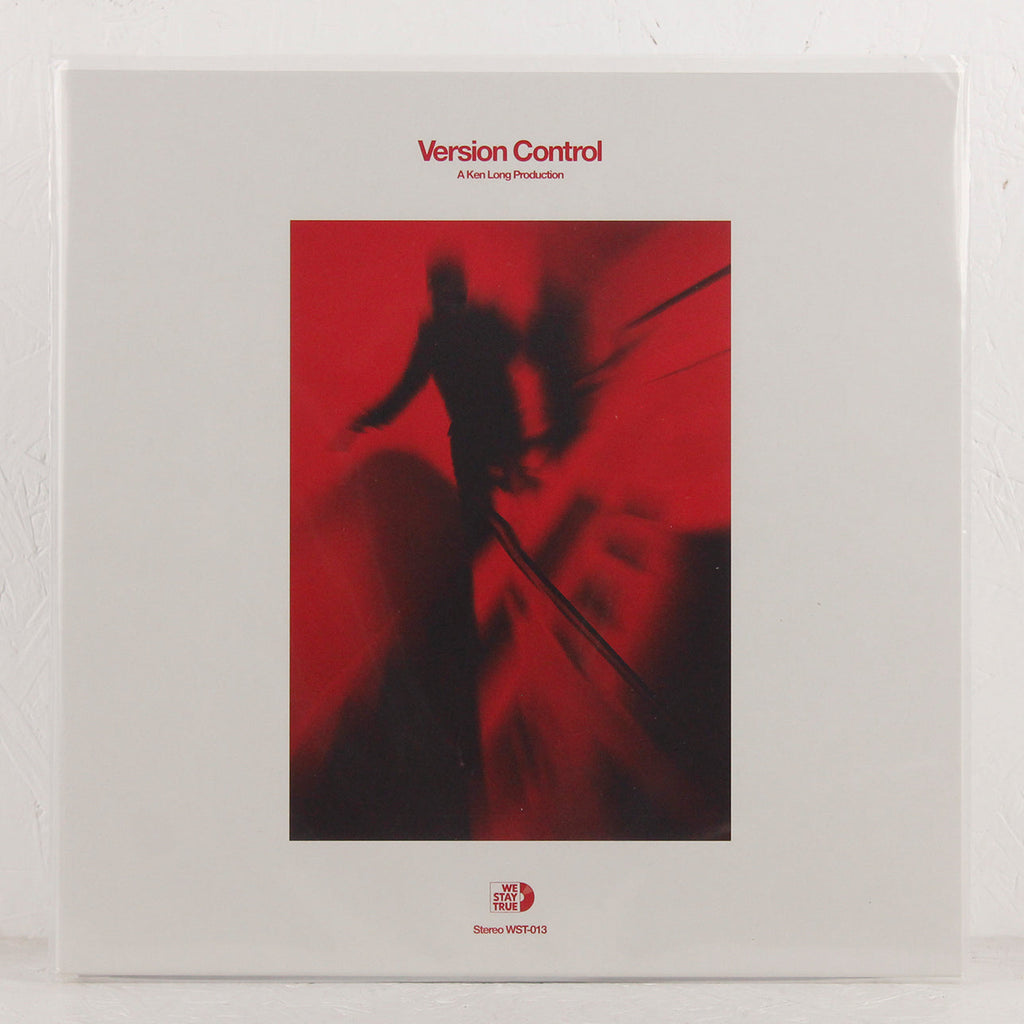 Version Control – Vinyl LP
