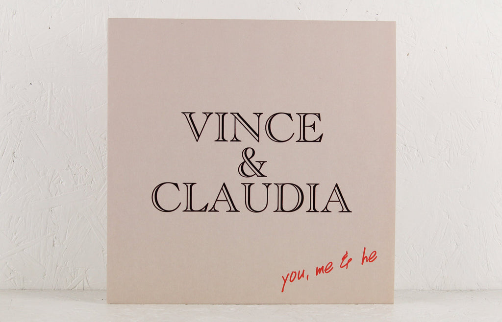 You, Me & He - Vinyl 12"
