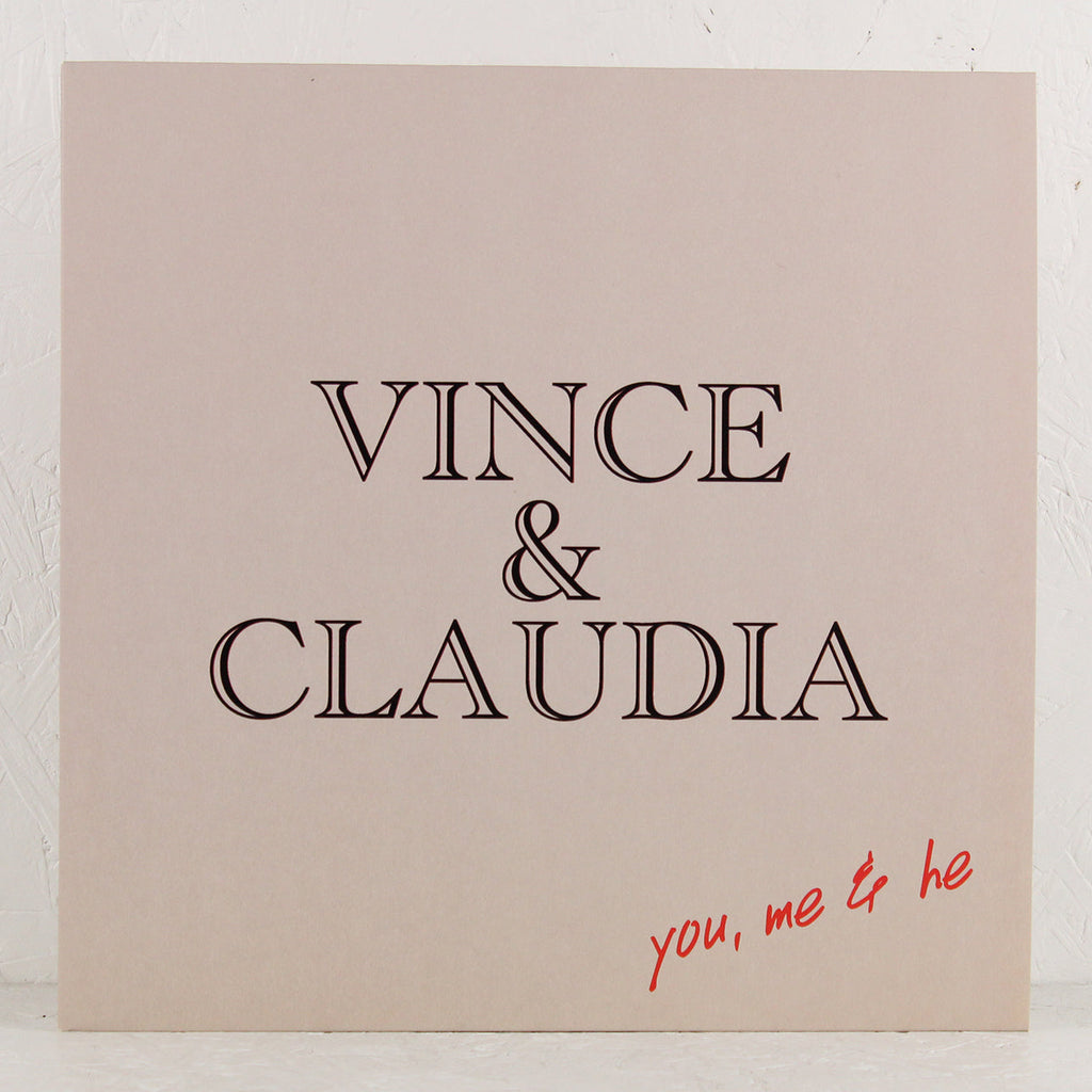 You, Me & He - Vinyl 12"