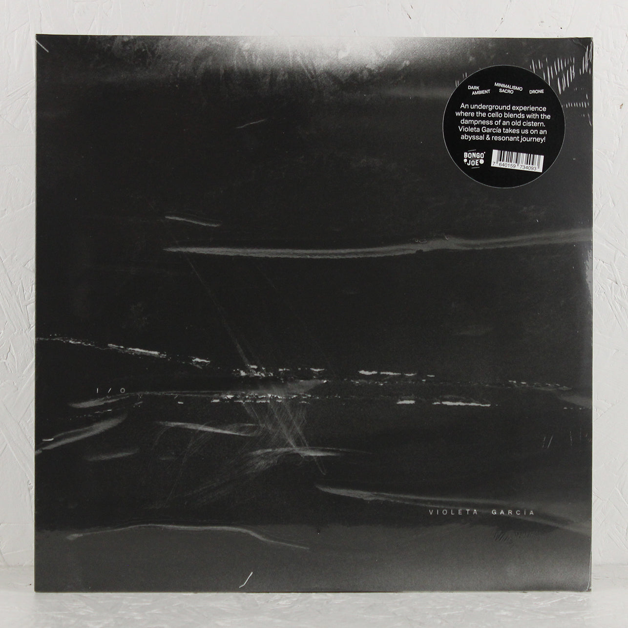 IN / OUT – Vinyl LP