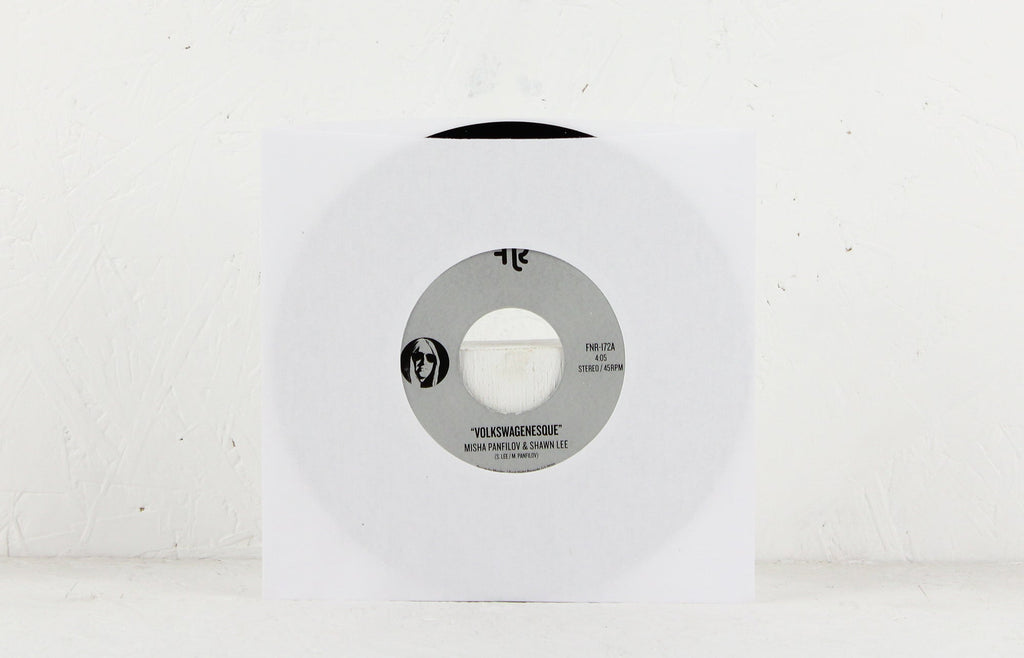 Volkswagenesque / Miles Away – Vinyl 7"
