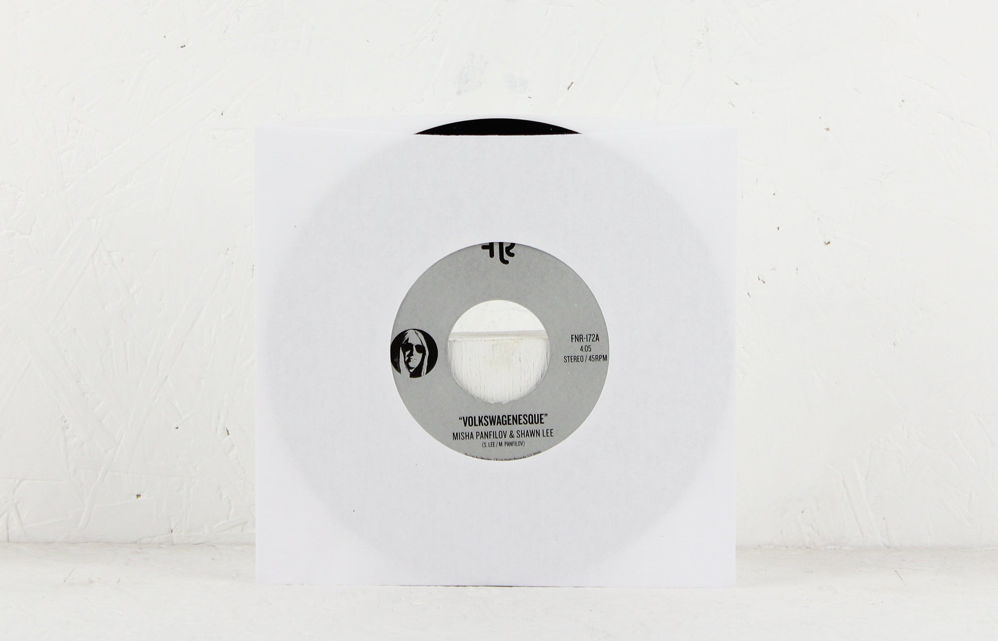 Volkswagenesque / Miles Away – Vinyl 7"