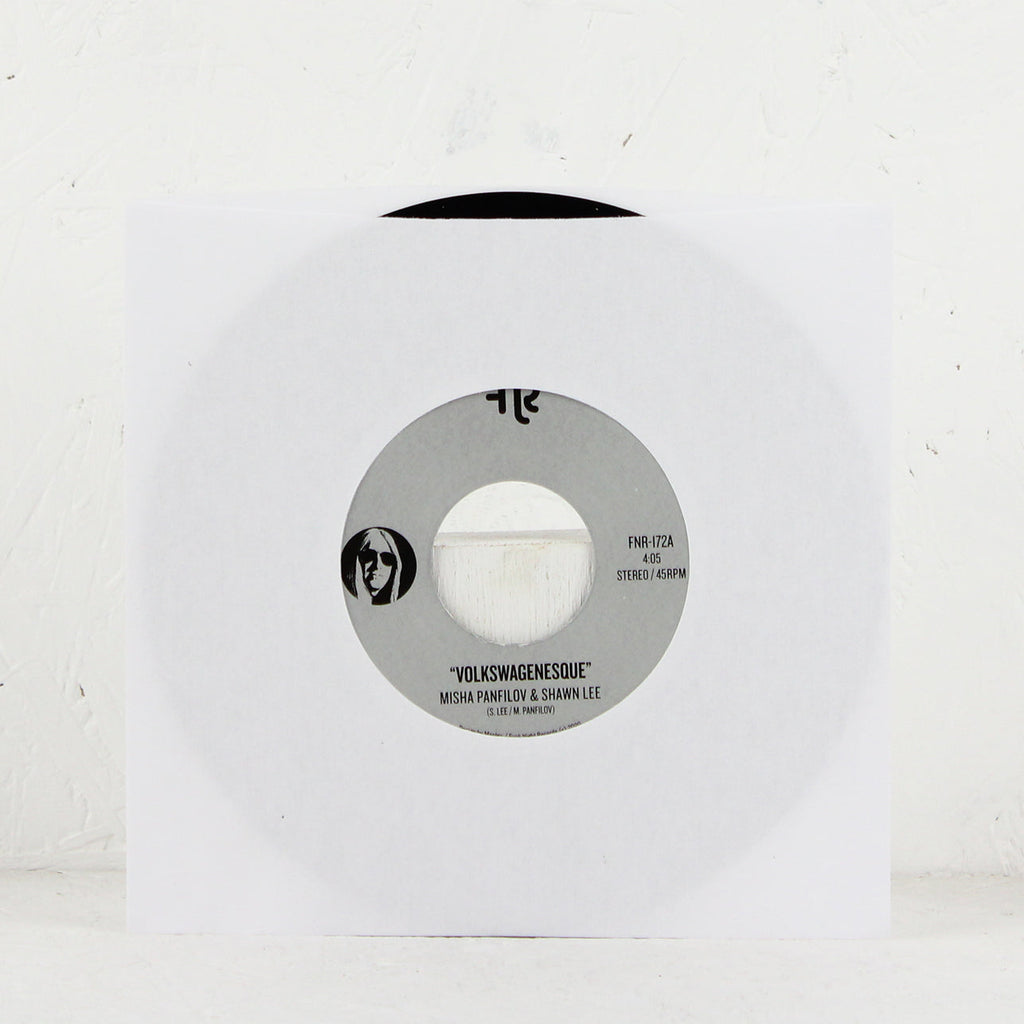 Volkswagenesque / Miles Away – Vinyl 7"