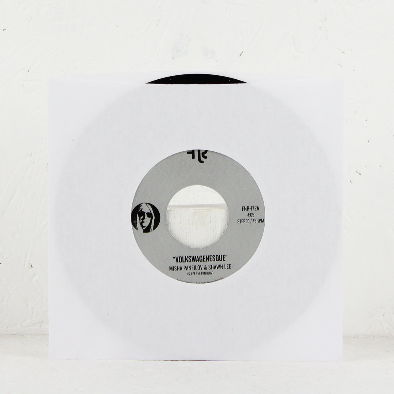 Volkswagenesque / Miles Away – Vinyl 7"