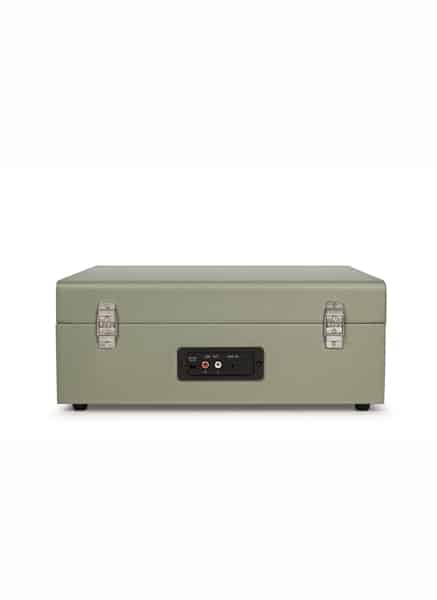 Voyager Portable Turntable