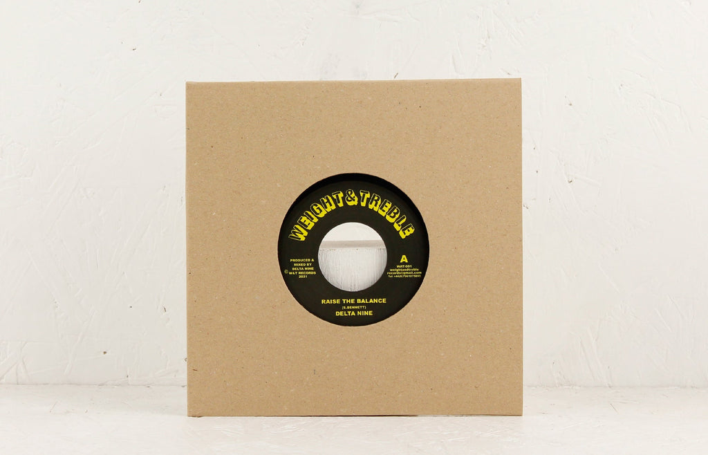 Raise The Balance / Raise The Dub – Vinyl 7"