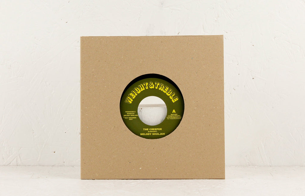 The Creeper / Delayed Effect Dub – Vinyl 7"