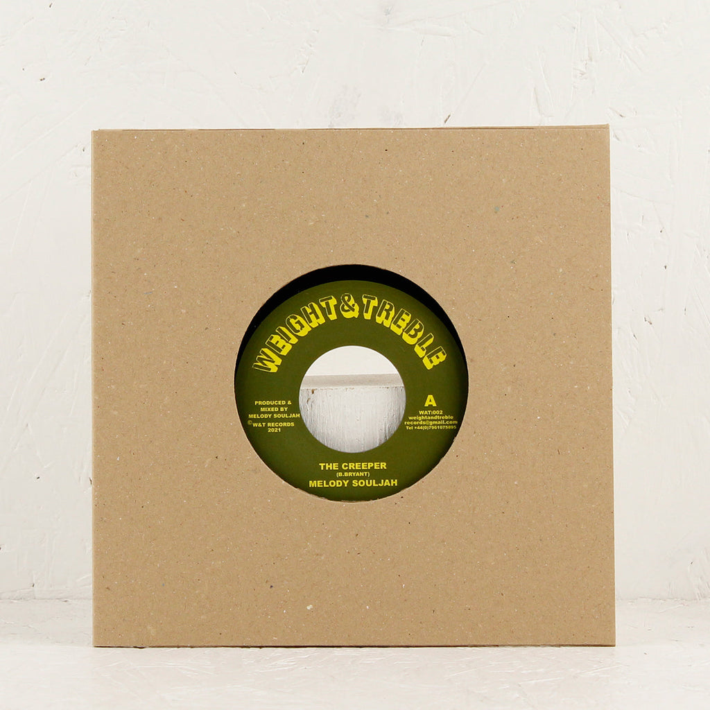The Creeper / Delayed Effect Dub – Vinyl 7"