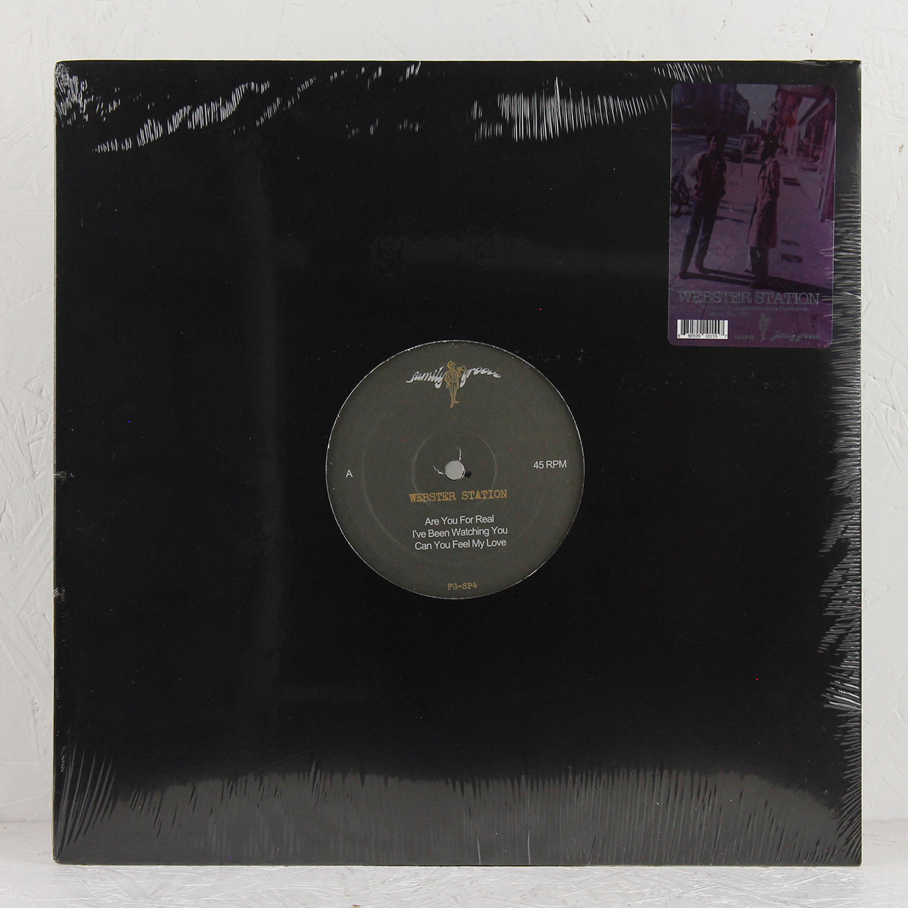 Are You For Real – Vinyl 12"