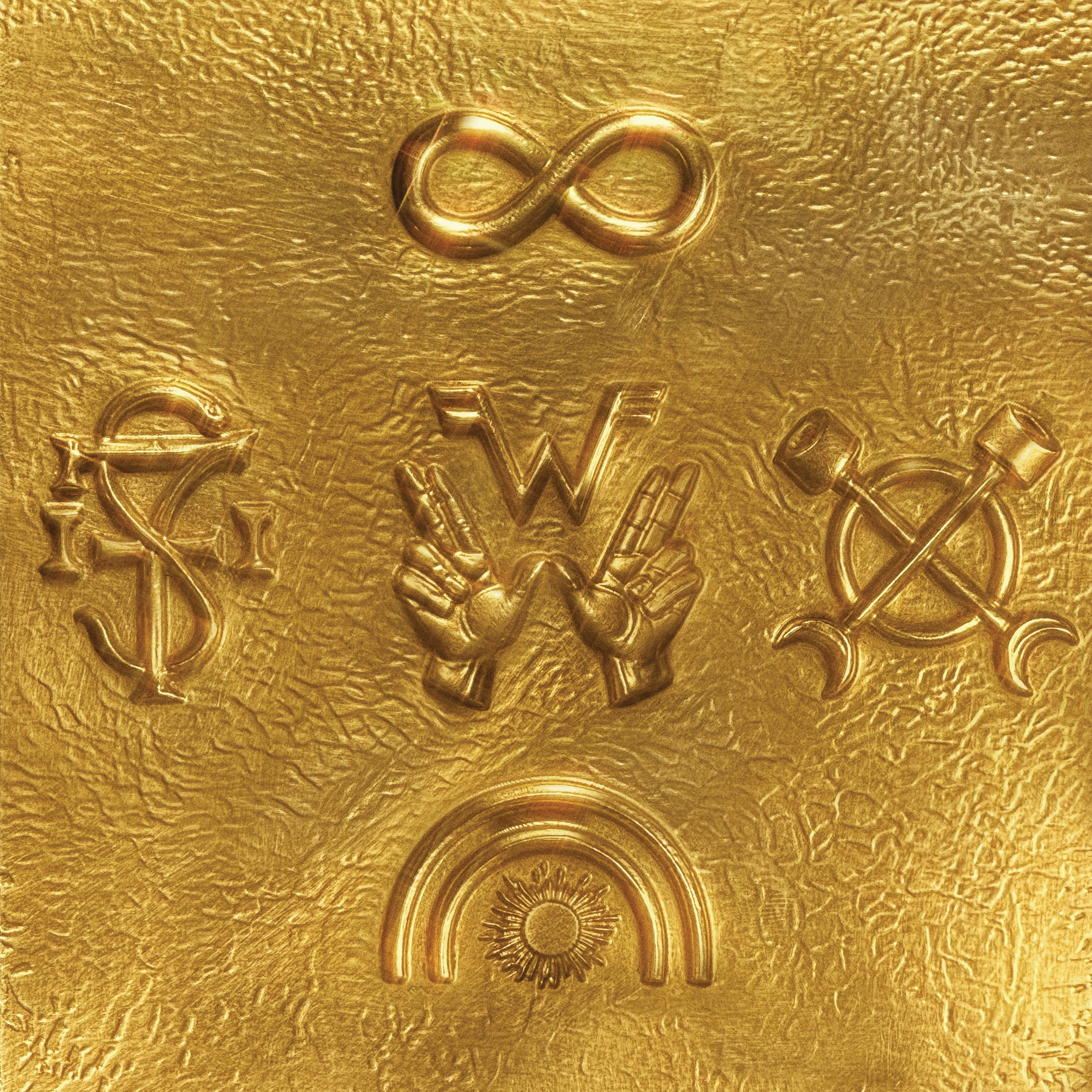 Weezer — Weezer (Gold)