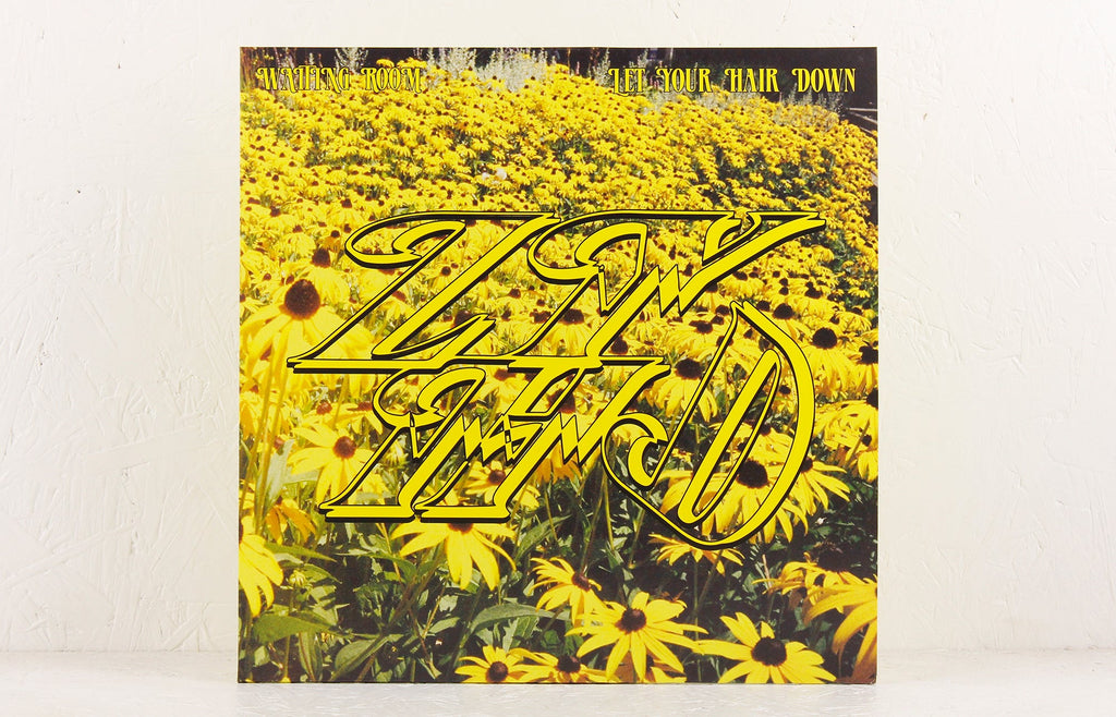 Waiting Room – Vinyl LP