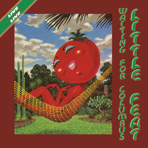 Little Feat — Waiting For Columbus (2-LP)