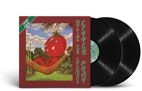 Little Feat — Waiting For Columbus (2-LP)