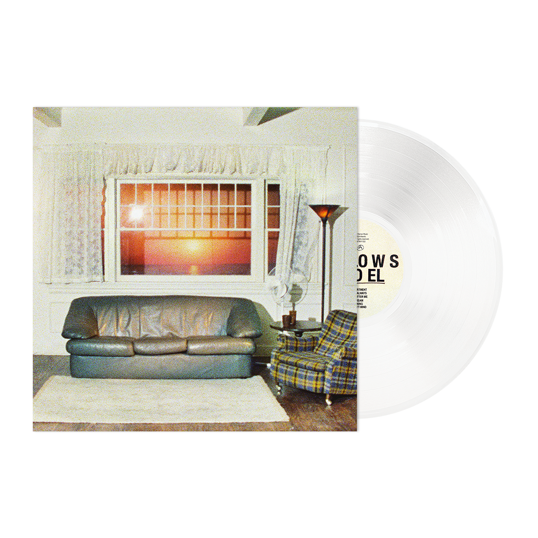 Wallows — Model (Clear)