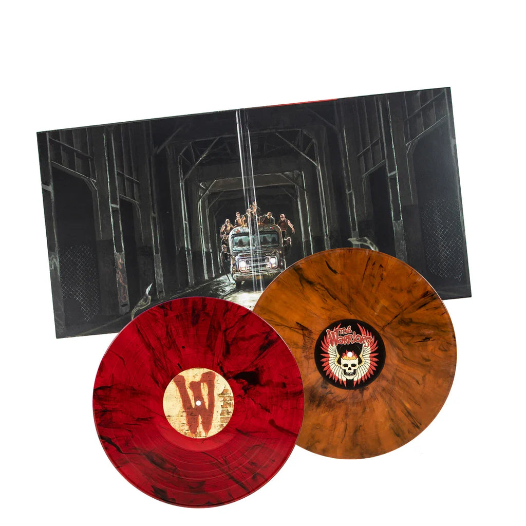 THE WARRIORS Music From the Original Motion Picture (Distro Title)