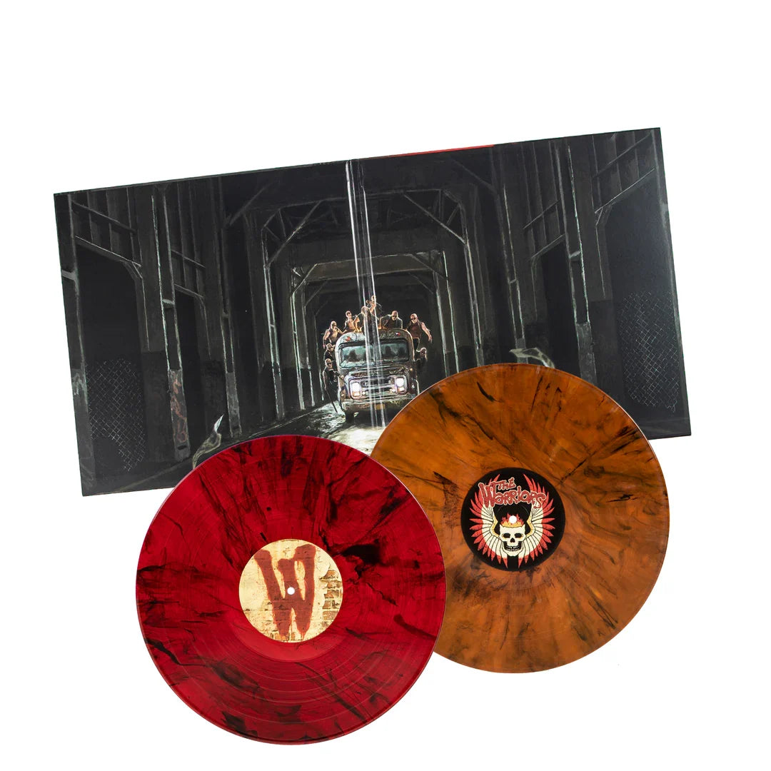 THE WARRIORS Music From the Original Motion Picture (Distro Title)
