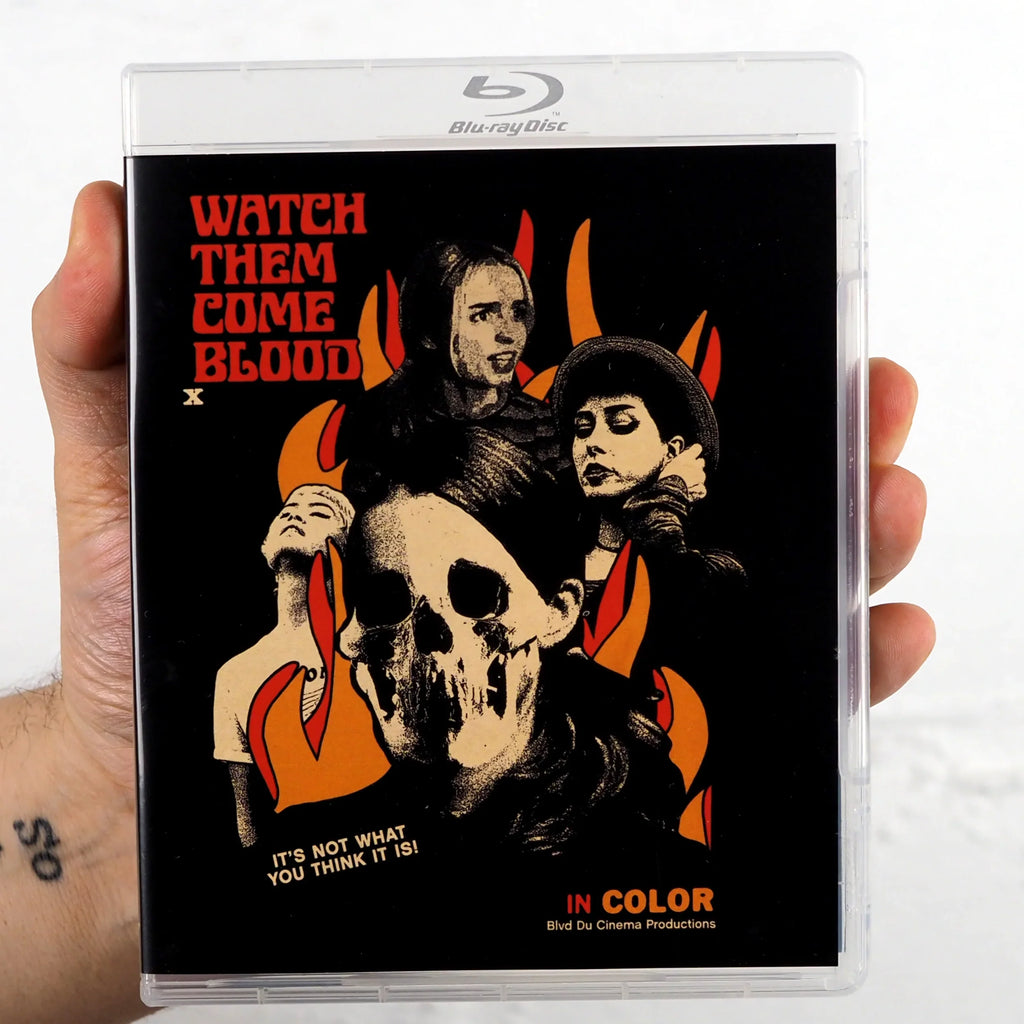 Watch Them Come Blood (ETRM037)