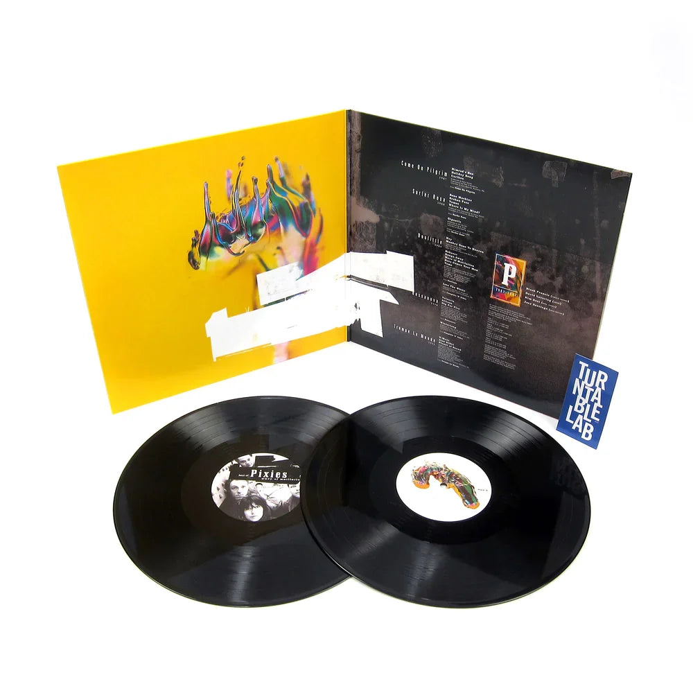 Pixies — Wave Of Mutilation: The Best Of (2-LP)