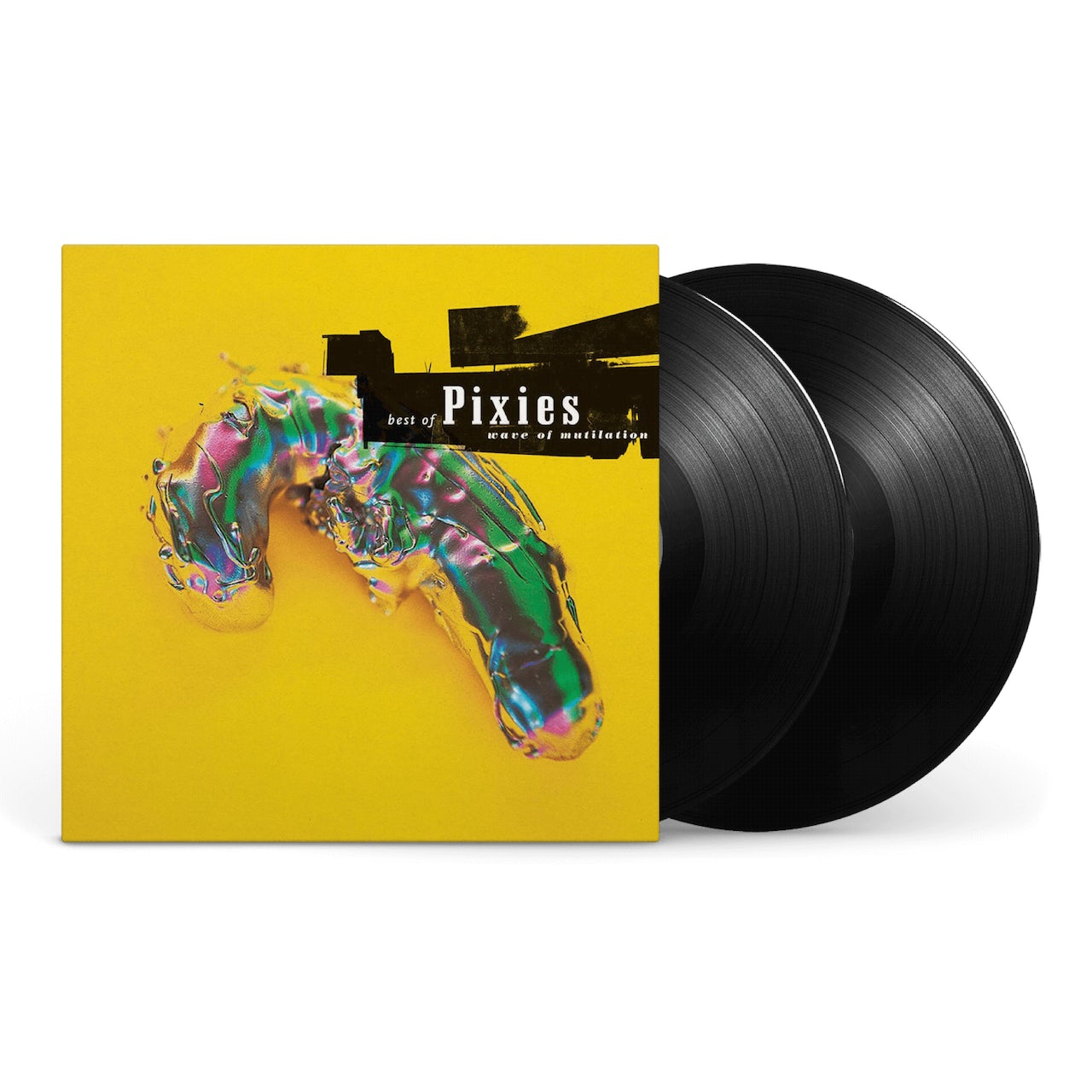 Pixies — Wave Of Mutilation: The Best Of (2-LP)