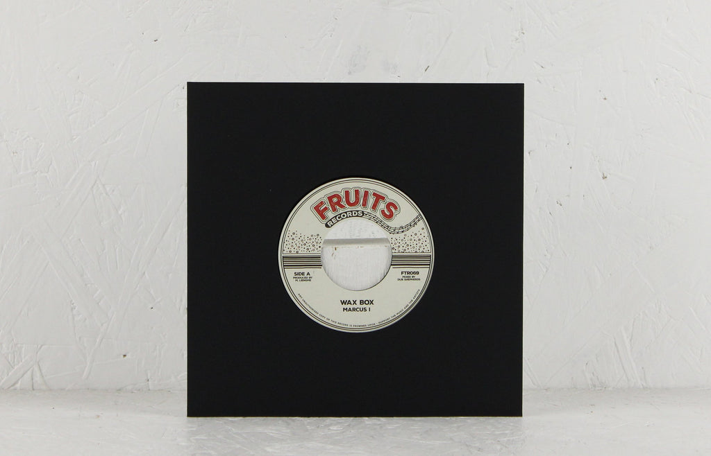Wax Box – Vinyl 7"