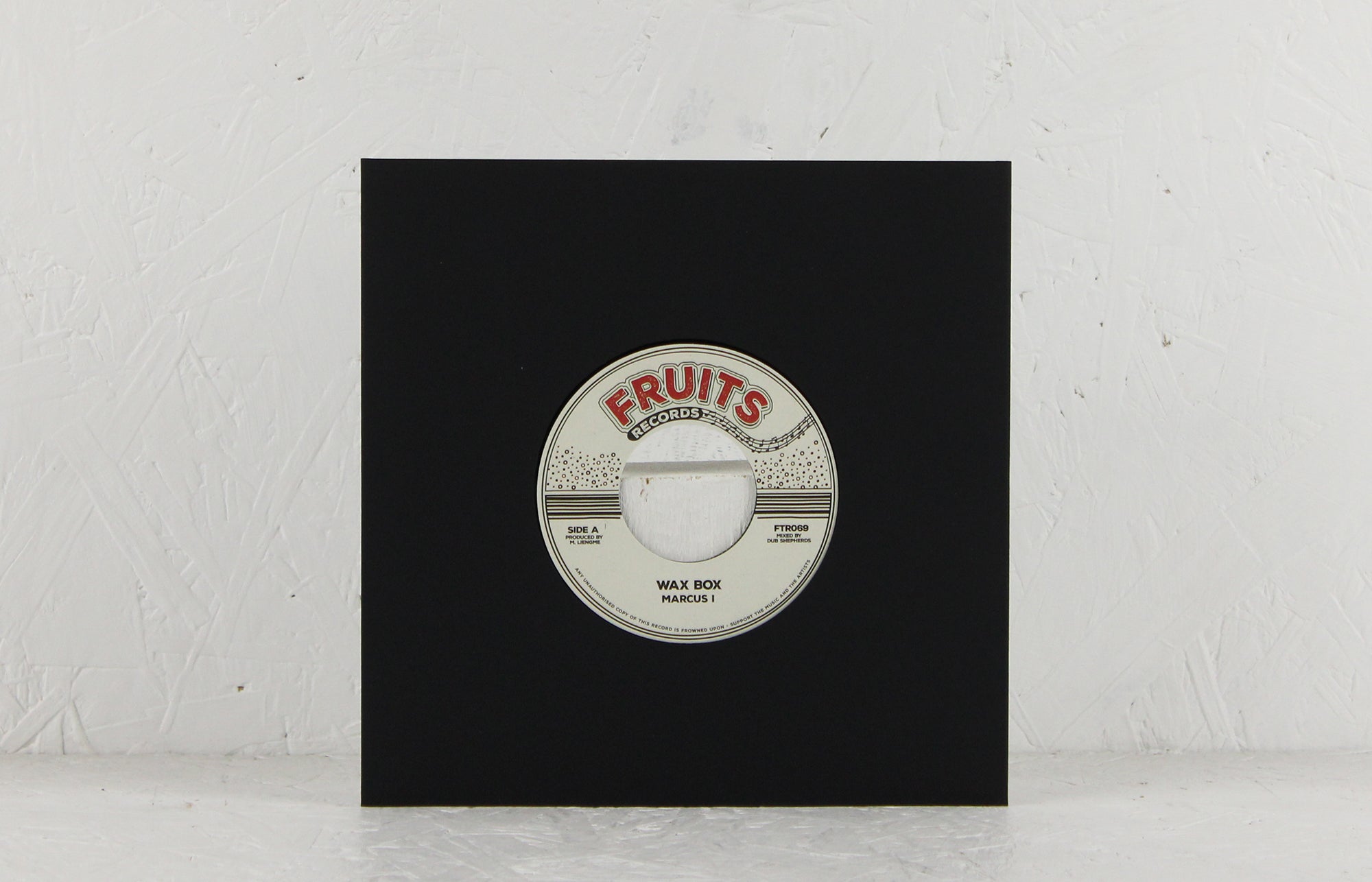 Wax Box – Vinyl 7"