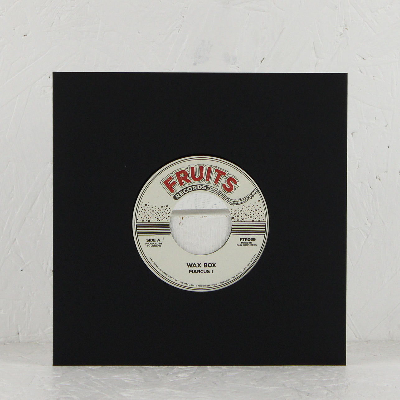 Wax Box – Vinyl 7"
