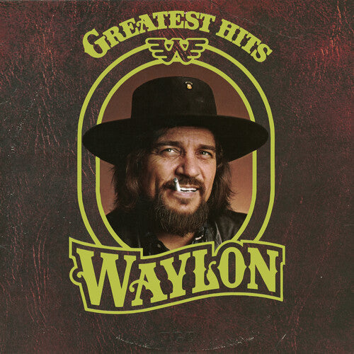 Waylon Jennings — Greatest Hits
