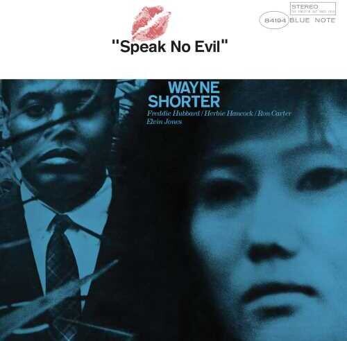 Wayne Shorter — Speak No Evil