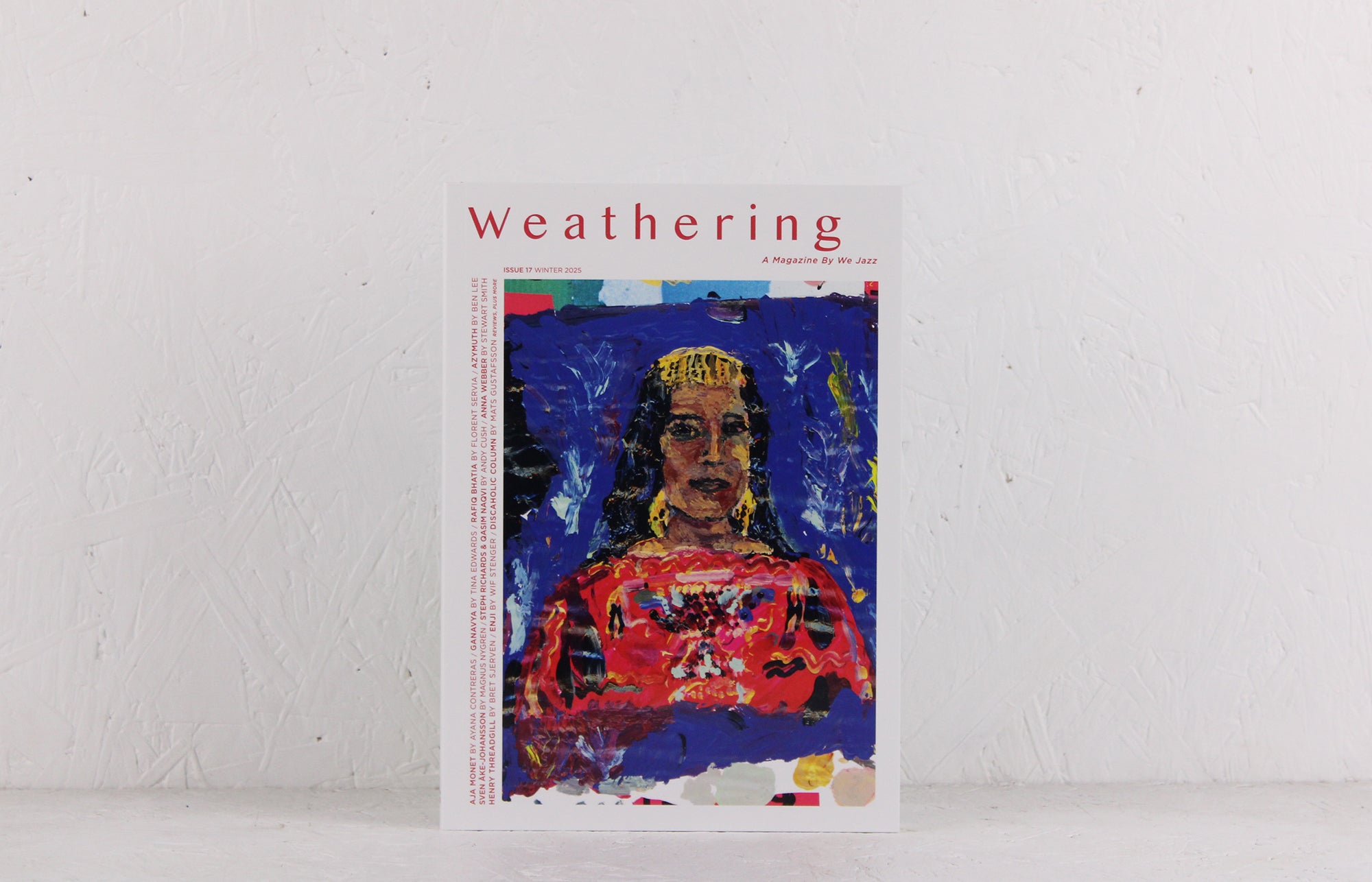Issue #17  – Magazine