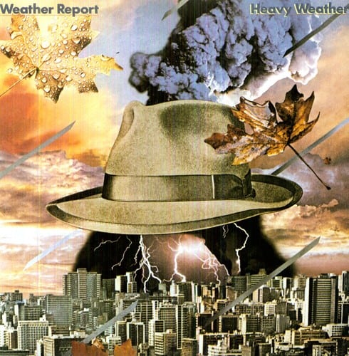 Weather Report — Heavy Weather