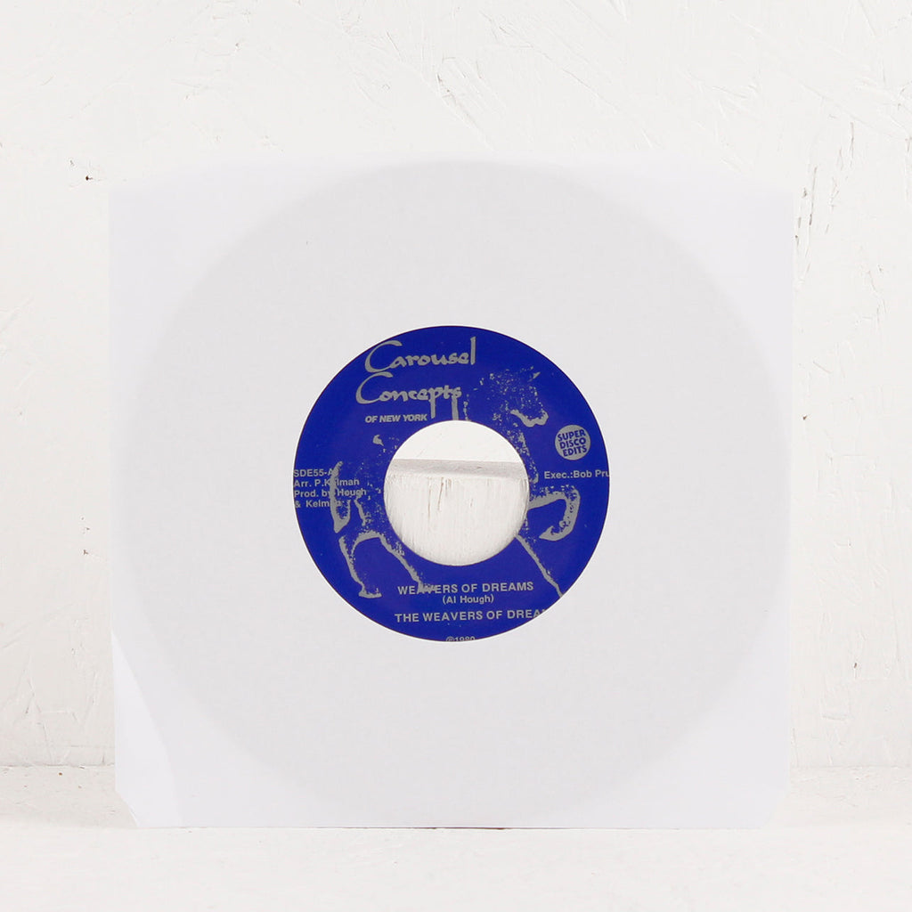Weavers Of Dreams – Vinyl 7"