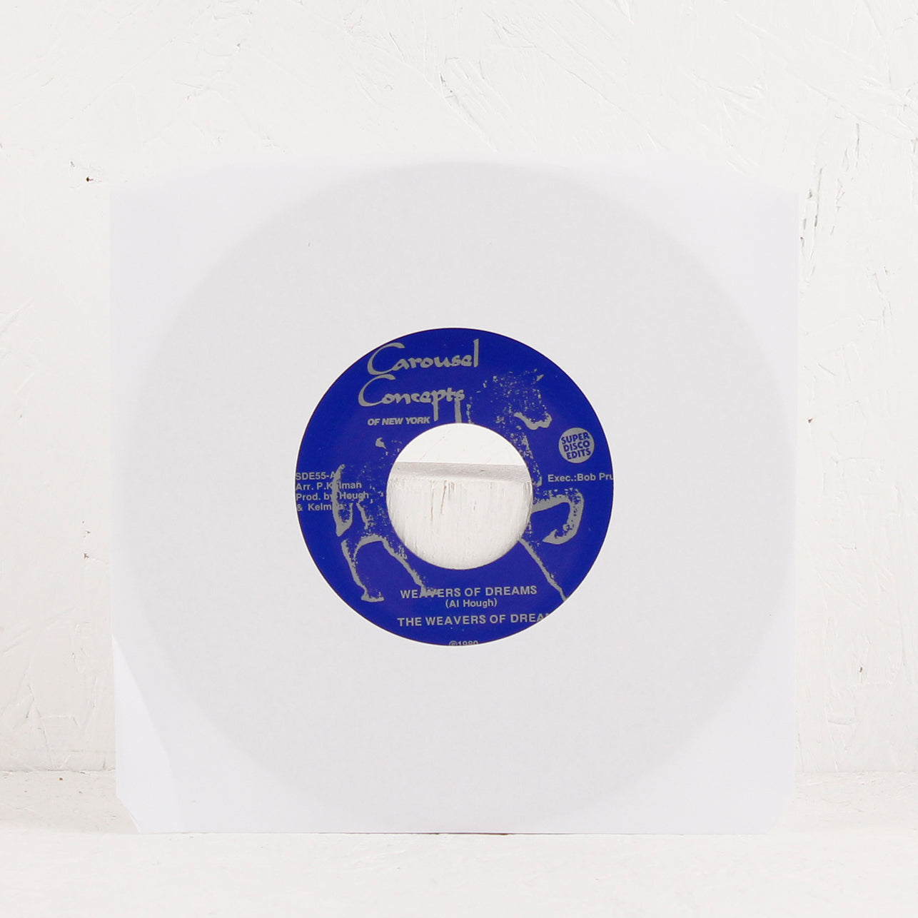 Weavers Of Dreams – Vinyl 7"
