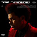 Weeknd — The Highlights (2-LP)