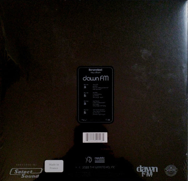 Weeknd — Dawn FM (2-LP)