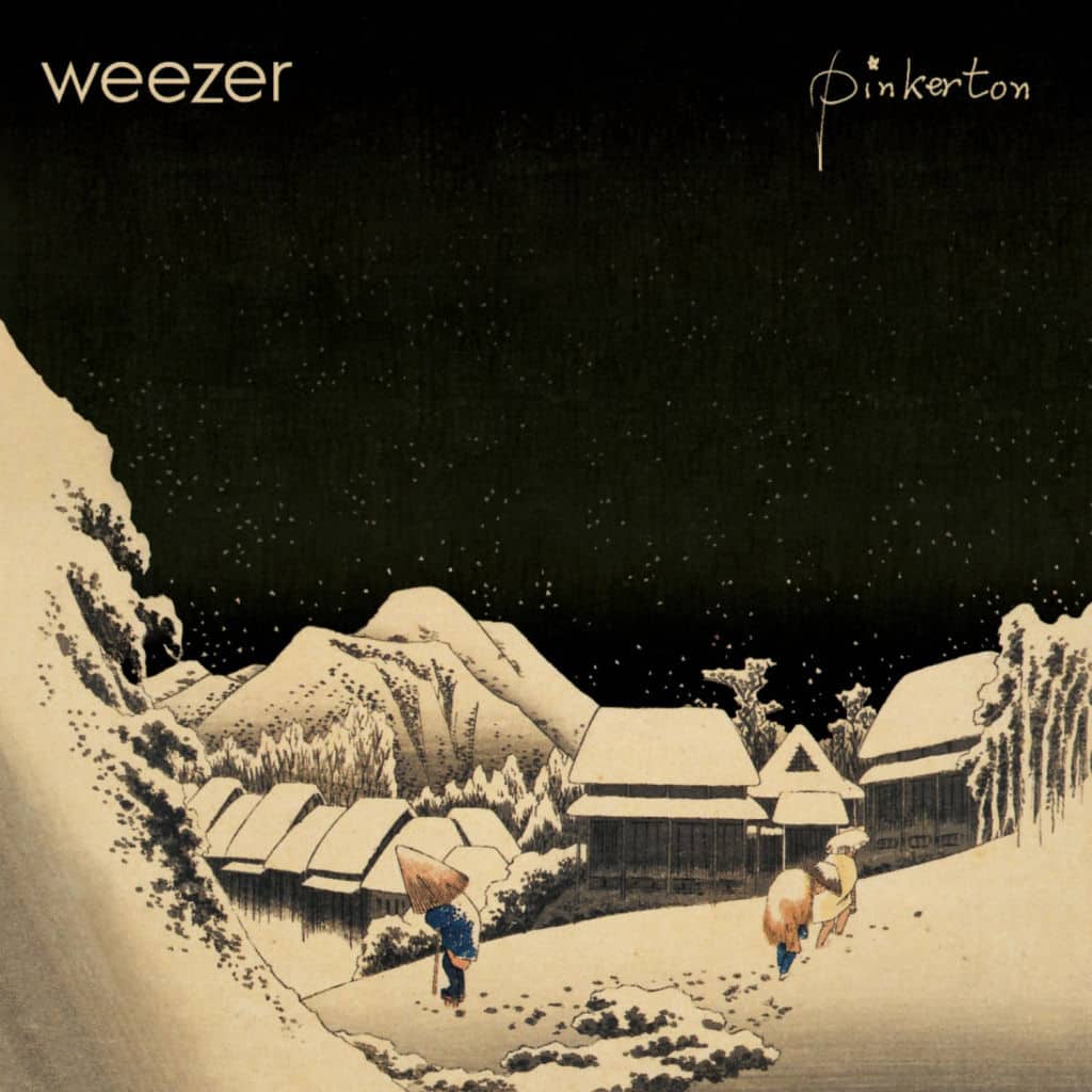 Weezer — Pinkerton