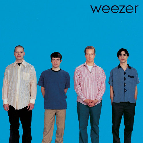 Weezer — Weezer (Blue)