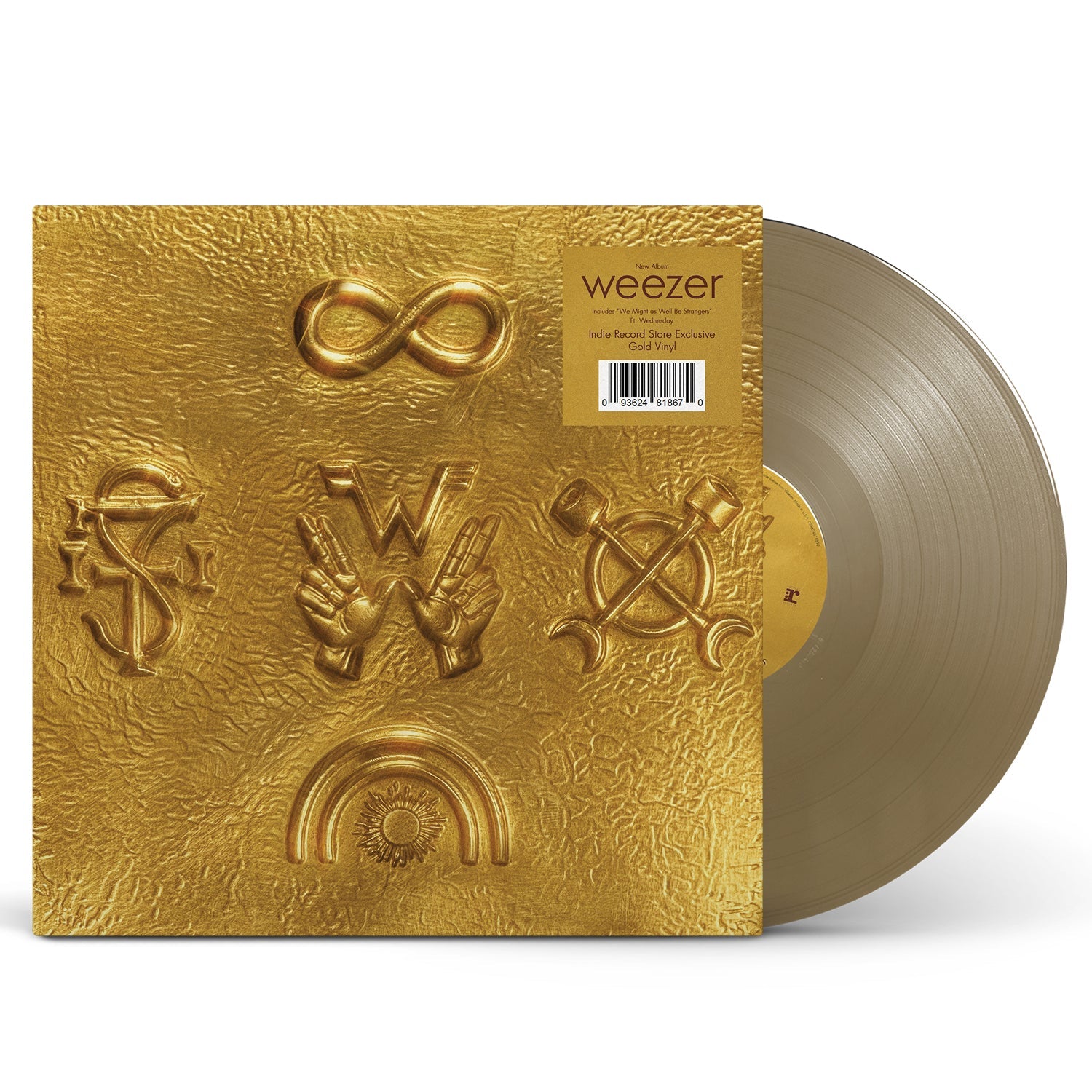 Weezer — Weezer (Gold)