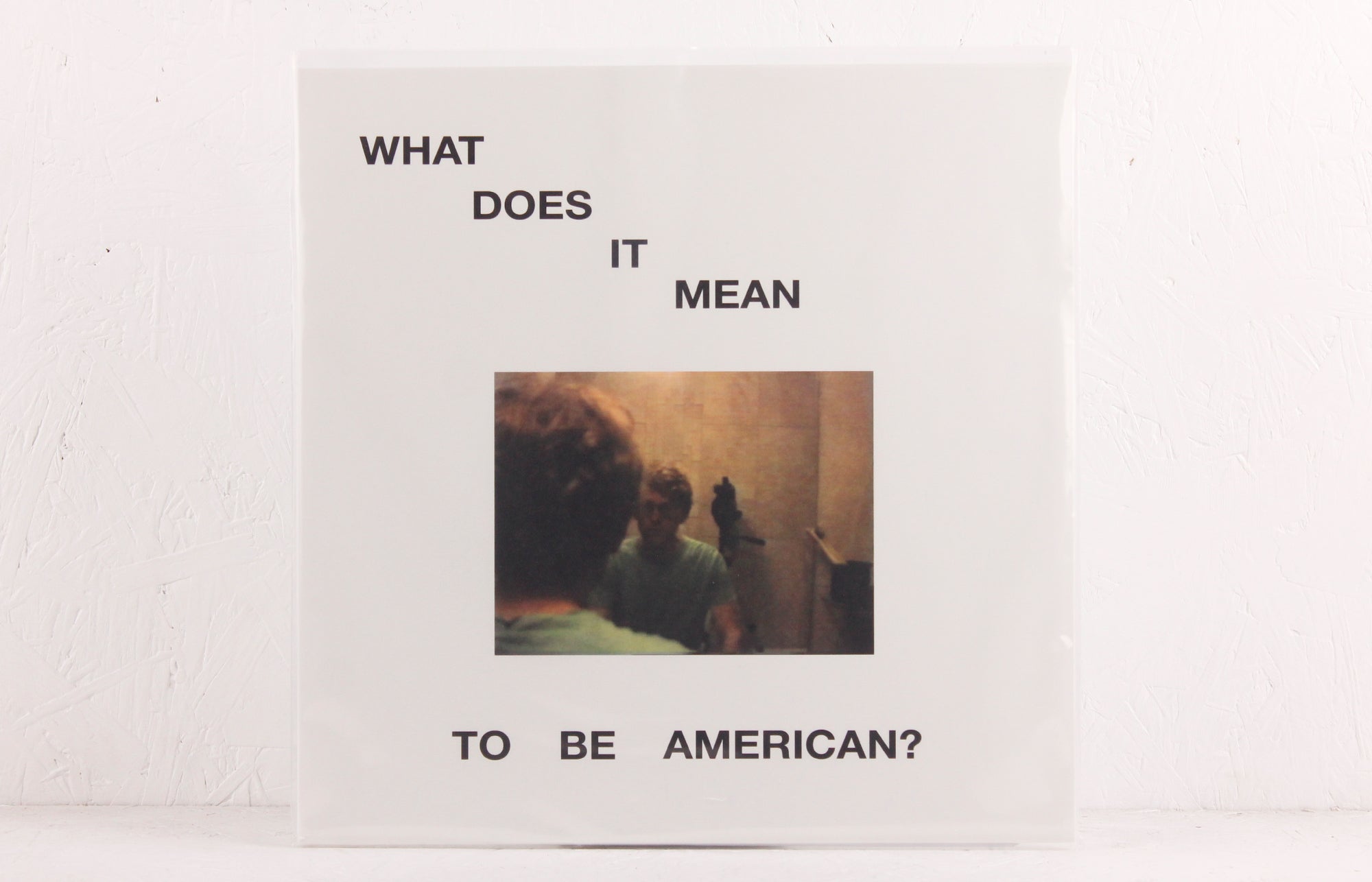 What Does It Mean To Be American? – Vinyl LP