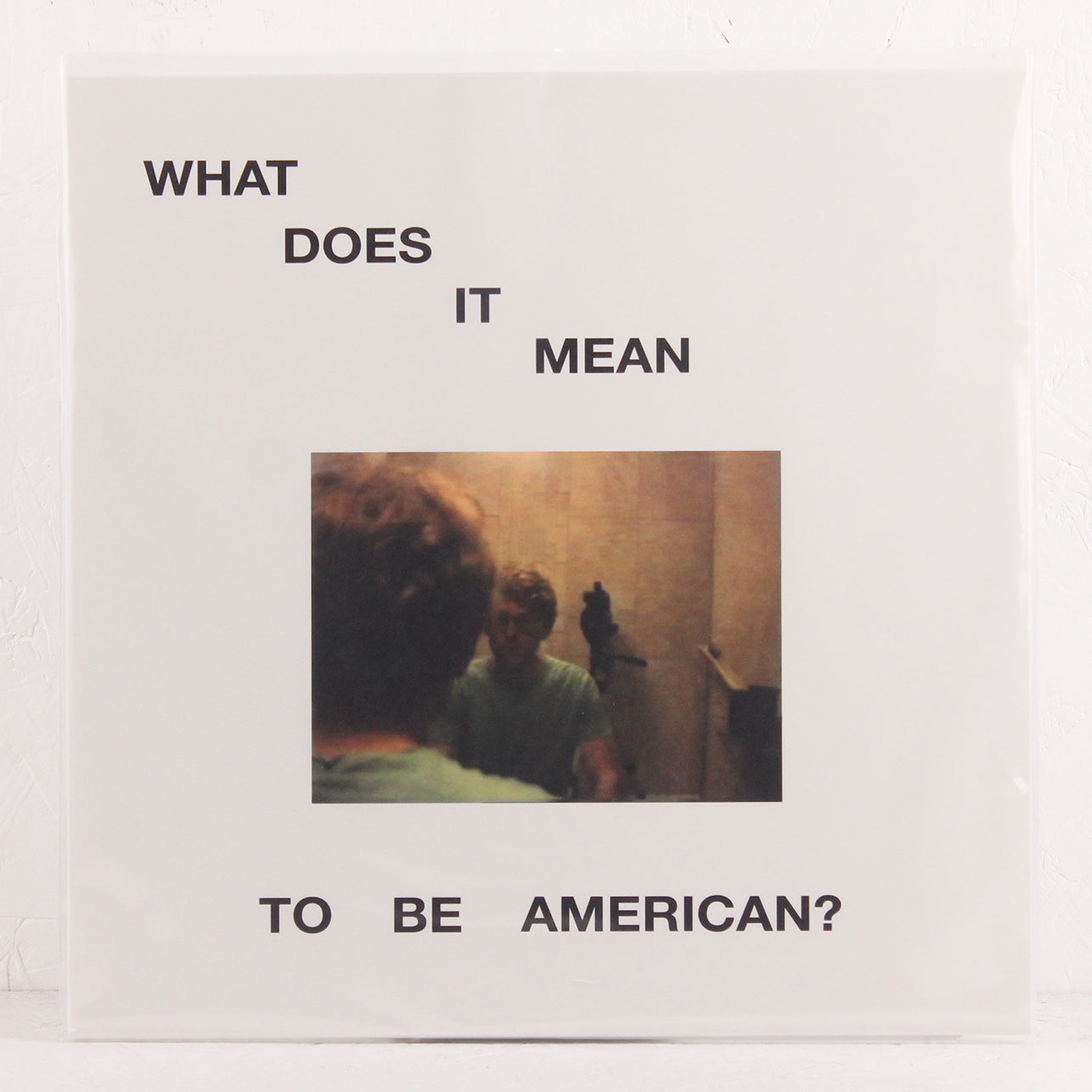 What Does It Mean To Be American? – Vinyl LP