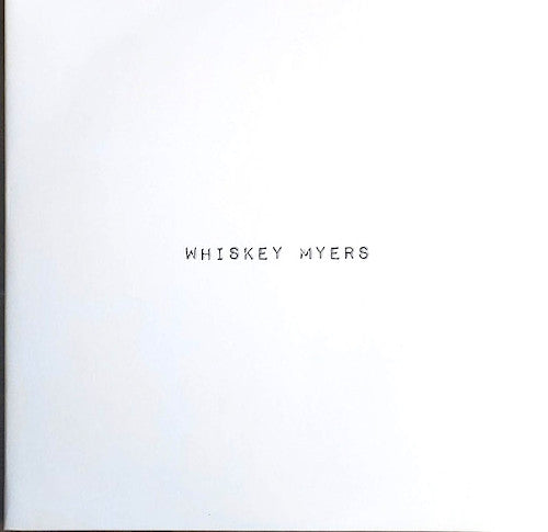Whiskey Myers — Whiskey Myers (2-LP)